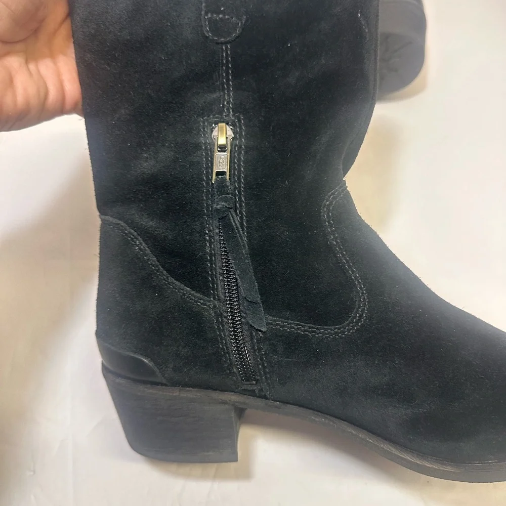 UGG elegant black
